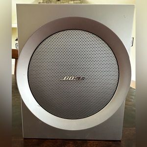 Bose Companion 3 Multimedia Speaker System